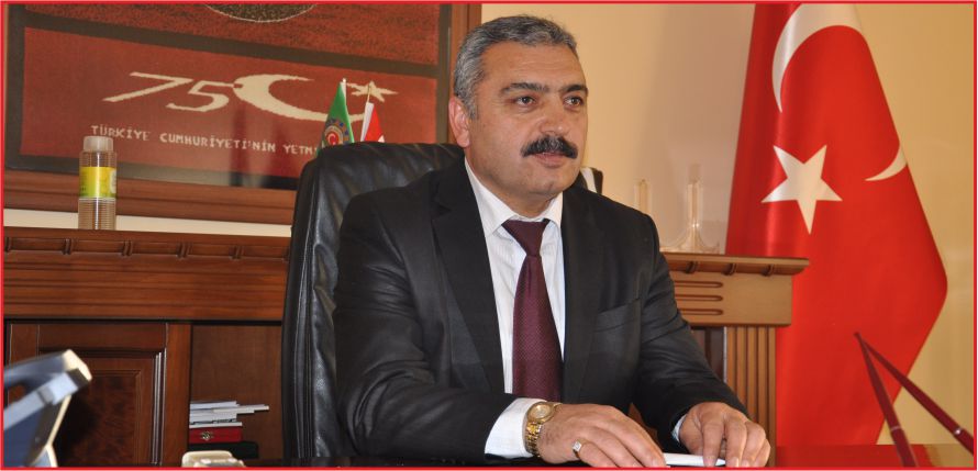 KARAMANDA MEYVE AĞAÇLARINI SOĞUK VURDU.