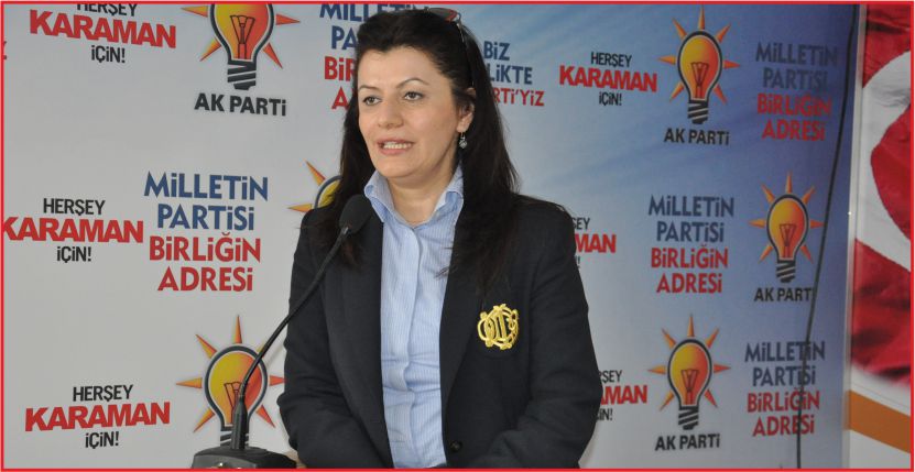 “CUMHURİYETİ KURAN TÜRK MİLLETİDİR”