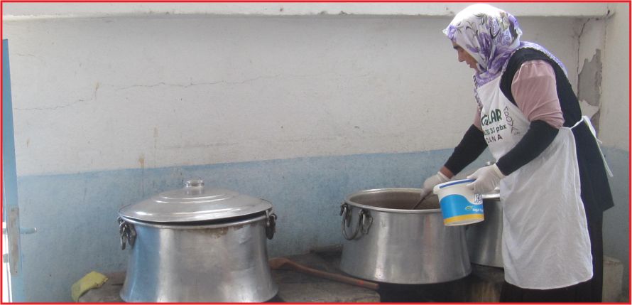 AYRANCI’DA ÖRNEK UYGULAMA