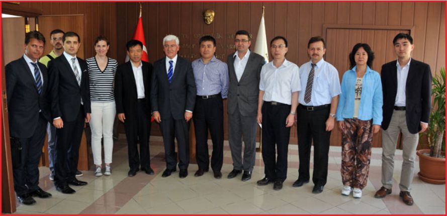 “ YENİLENEBİLİR ENERJİNİN BAŞKENTİYİZ”