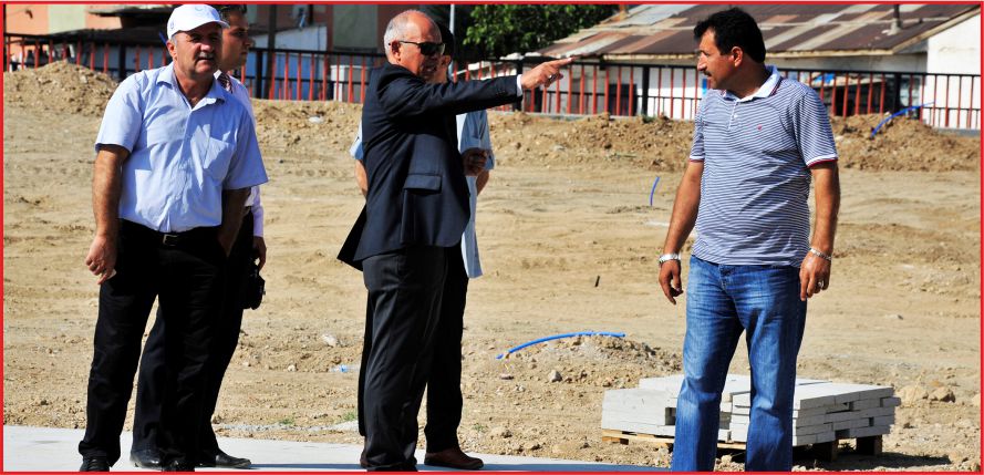 ‘PİRİ REİS PARKI’