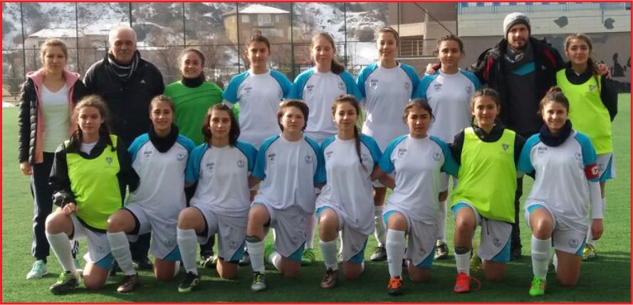 YUNUSKENT BAYAN TAKIMI TUTULMUYOR !