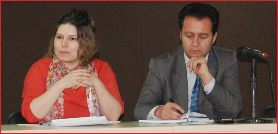 KMÜ’DE SPOR ŞÖLENİ