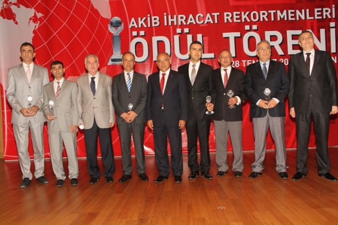 ANI BÜSKÜVİ \&#039;YE ÖDÜL