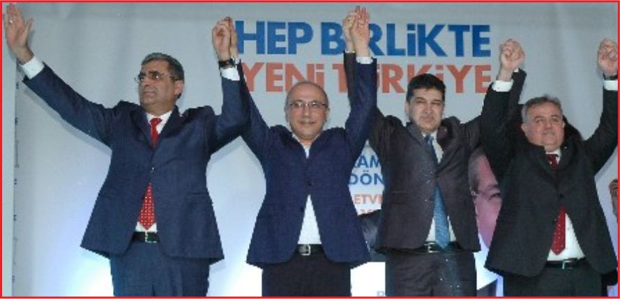 ENERJİMİZİ SÖMÜRMEYİN !