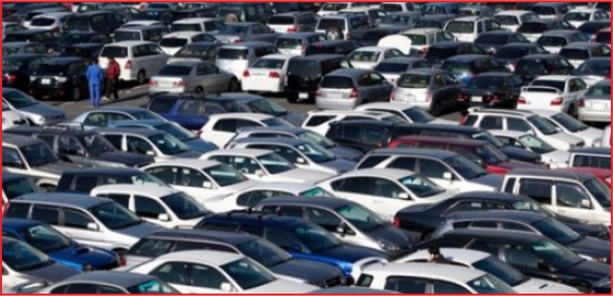 KARAMAN’DA ARAÇ SAYISI YÜKSELİYOR