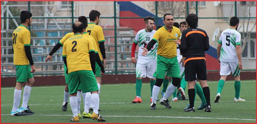 AYRANCI BELEDİYE İHRAÇ OLDU !