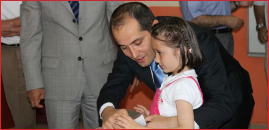 SEVGİNİN BÖYLESİ !