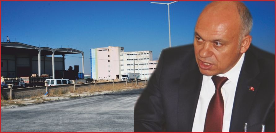 “OSB BÜYÜYOR, GELİŞİYOR”