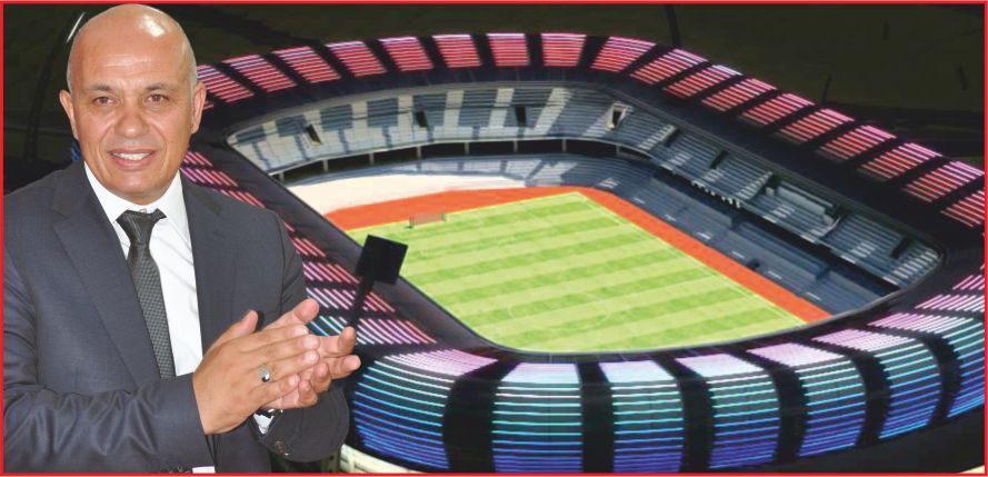 “SPORA YATIRIM YAPIYORUZ”