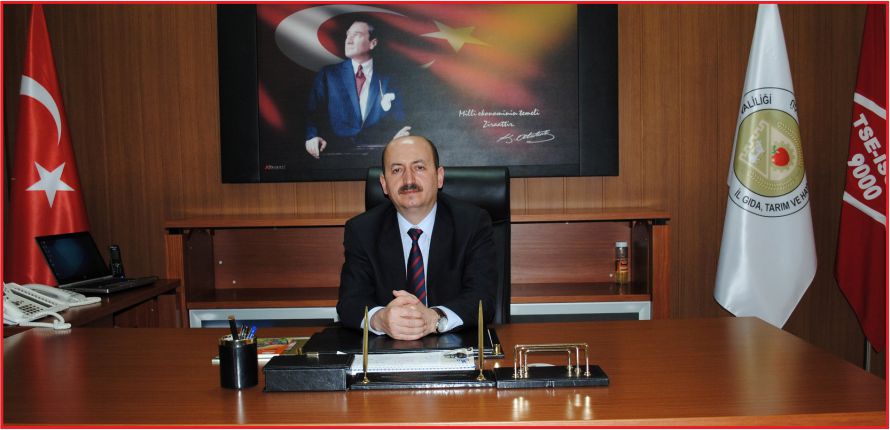 16 EKİM DÜNYA GIDA GÜNÜ