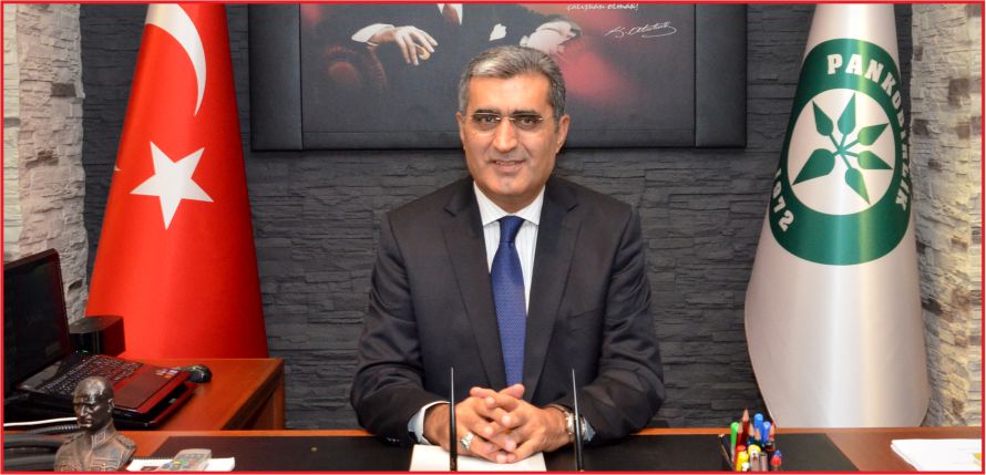 “BİZİM KOOPERATİFÇİLİĞİMİZ PAYLAŞMA MODELİDİR”