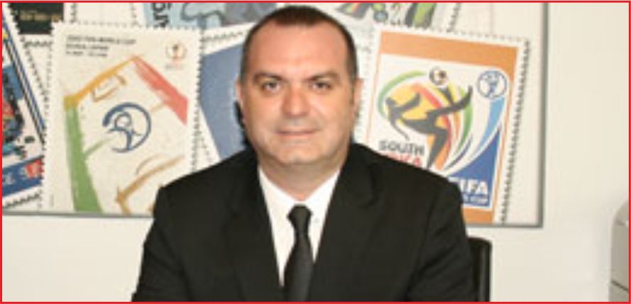 KARDAŞ TFFNİN GENEL SEKRETERİ OLDU