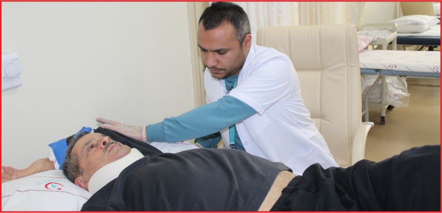 FİZİK TEDAVİDE KESİNTİSİZ HİZMET