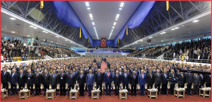 TOBB’BAŞKANINI SEÇİYOR