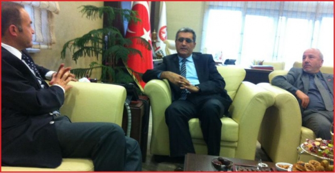 \&quot;ŞEKER KARAMAN\&#039;A GELİYOR\&quot;