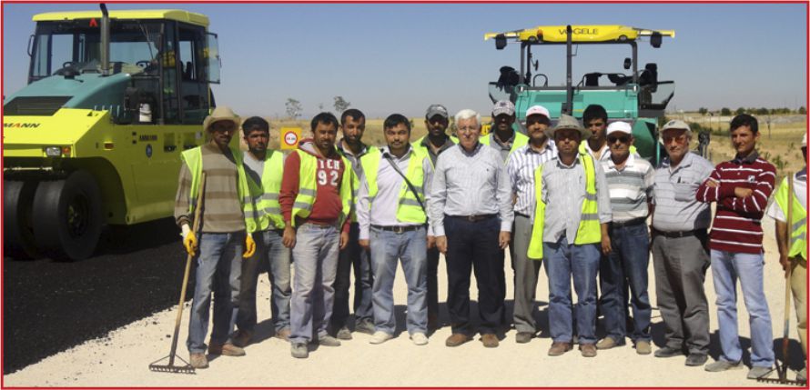 YOLLARDA BÜYÜK HIZ!