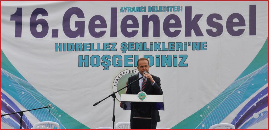 “HAVAALANI GELİYOR”