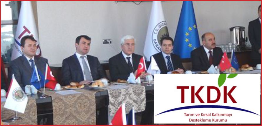 KARAMAN TKDK NE İŞ YAPAR ?