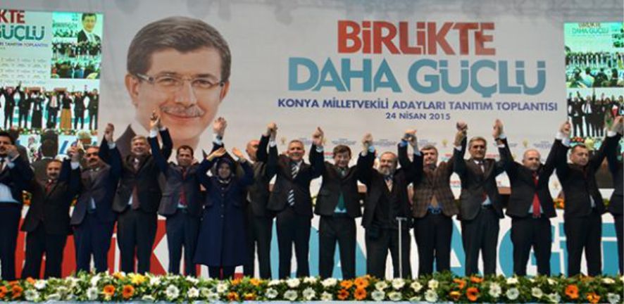 BÖLGE VEKİLİ KONUK!