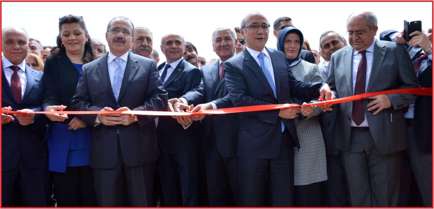 KALBİMİZ BAŞKENTTE ATTI