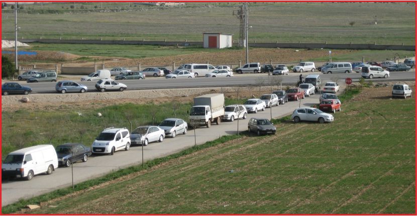 BABAOĞLU AŞKI YOLLARA TAŞTI