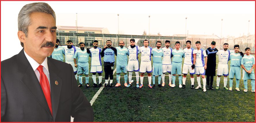 “BÖYLE SPOR OLMAZ”