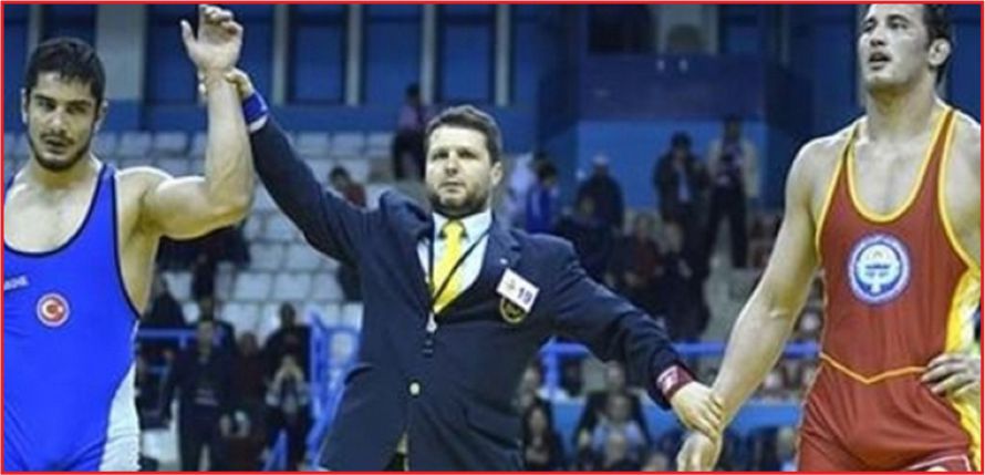 GÜREŞÇİLERDEN 8 MADALYA