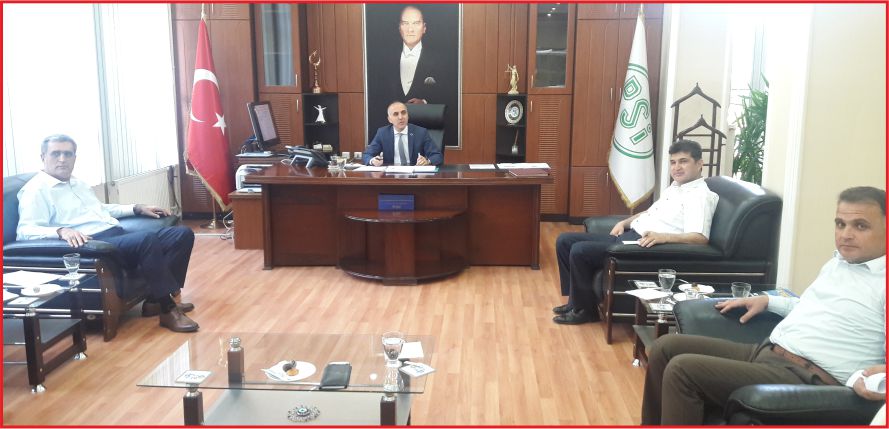 “HAYAL EDİLEMEYECEK YATIRIMLAR SÜRÜYOR “