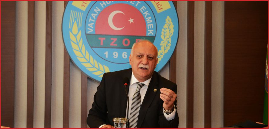 “ÜRETİCİ MARKET FİYATLARINDA MAKAS BİR TÜRLÜ KAPANMIYOR”