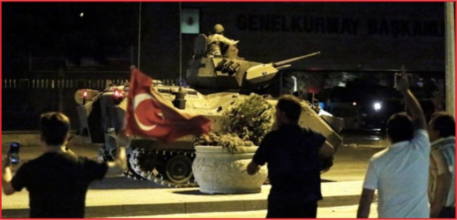 FETÖ’YE İTİRAFÇI OPERASYONU