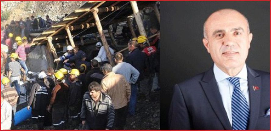 ERMENEK’DE TAHLİYE !