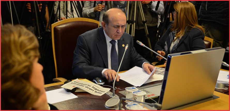 Demokratikleşme Paketi komisyonda kabul edildi