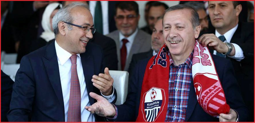 BAŞBAKAN’DAN  BAKAN ELVAN'A ZİYARET !