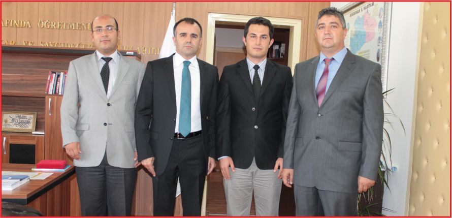 İL MİLLİ EĞİTİM MÜDÜRLÜĞÜNÜN  BAŞARISI