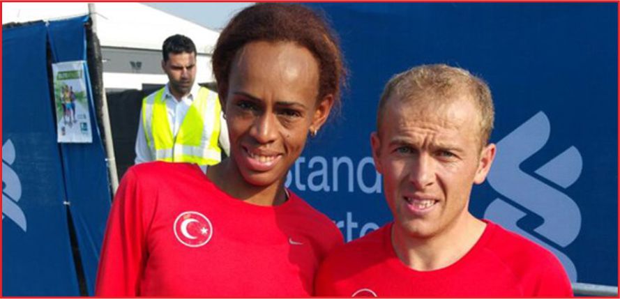 OLİMPİYAT BARAJINI GEÇTİ