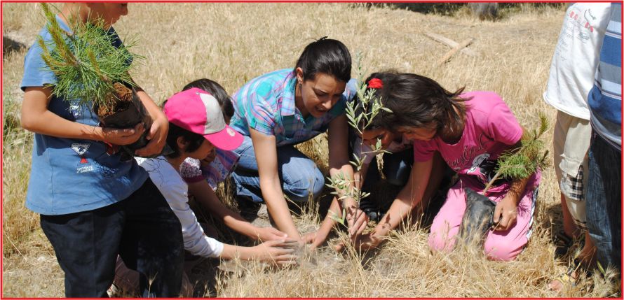 TOPRAK BAYRAMI SÜLEYMANHACI KÖYÜ’NDE KUTLANDI