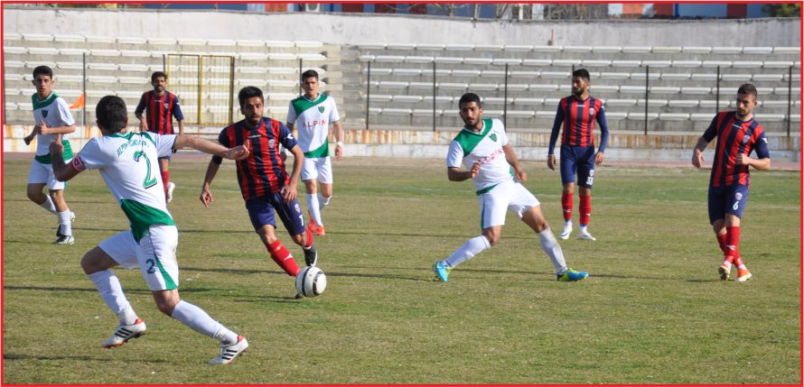 PUANSIZ DÖNDÜK:1-0