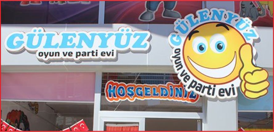 GÜLENYÜZ ‘YÜZLERİ GÜLDÜRÜYOR’