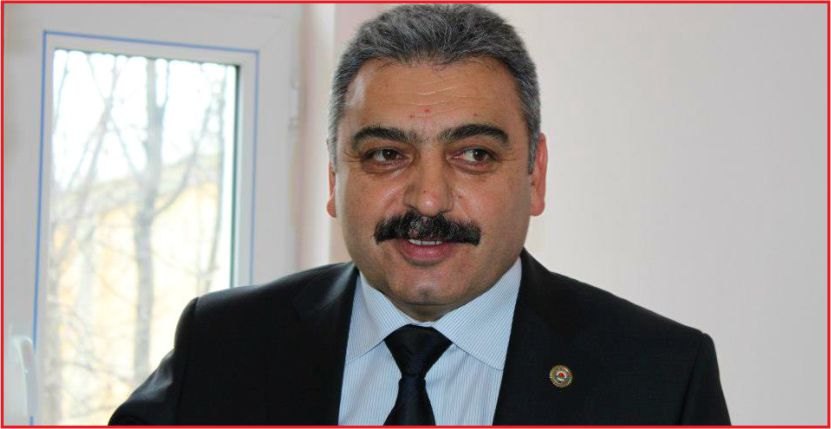 “KURAKLIK KAPIMIZDA!”