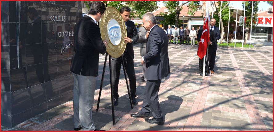 SOSYAL GÜVENLİK HAFTASI