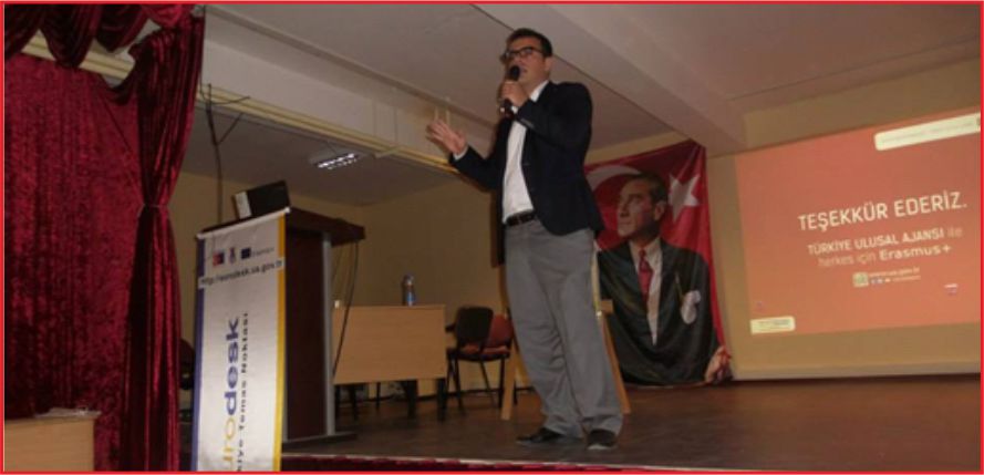 MEVKA AB FIRSATLARINI ANLATIYOR