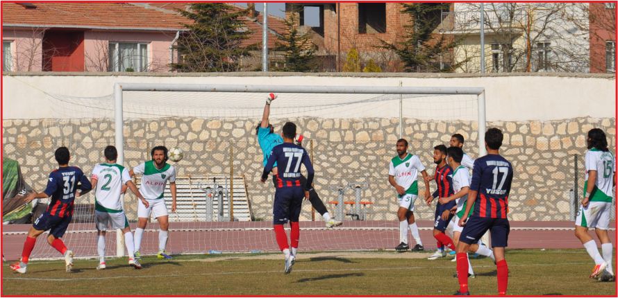 4 ATTIK 3 ALDIK: 4-1