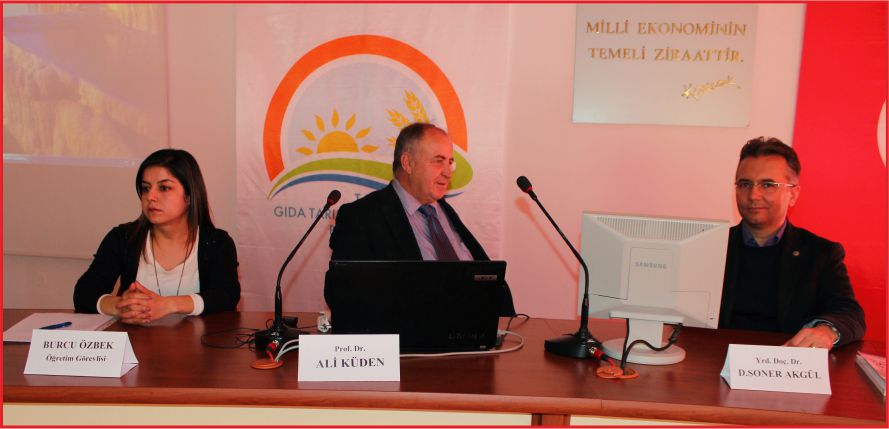 ELMA ÜRETECİLERİNİ BİLGİLENDİRME