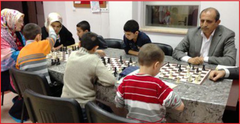 KARAMAN’DA DEV ORGANİZE !