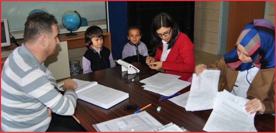 İŞİTME TARAMA TESTİNDE 2. DÖNEM