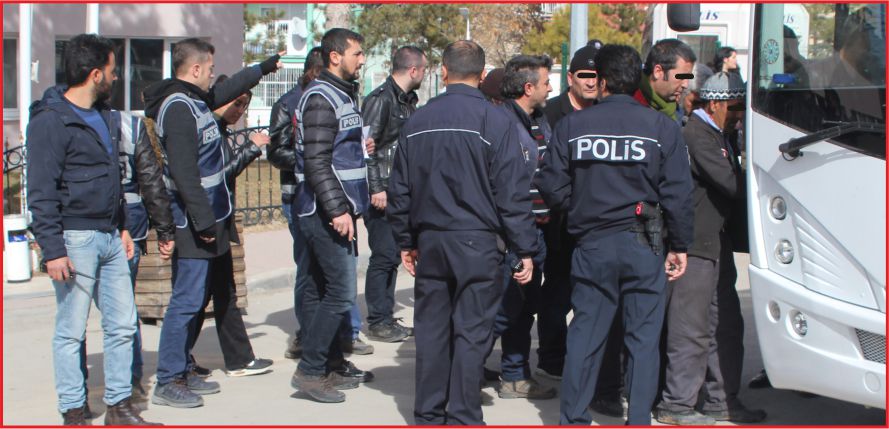 EMNİYET’DEN SUÇLULARA AF YOK