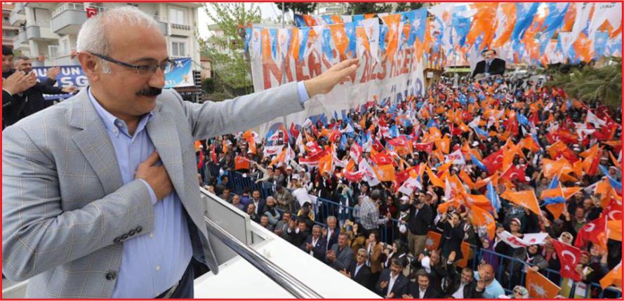 “DÜNYA YENİDEN DİZAYN EDİLİYOR”