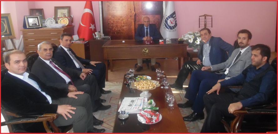 CHP Çalışmalarına Devam Ediyor