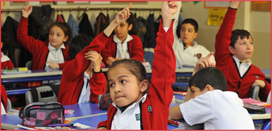 İLK DERS ZİLİ 28 EYLÜL'DE ÇALACAK